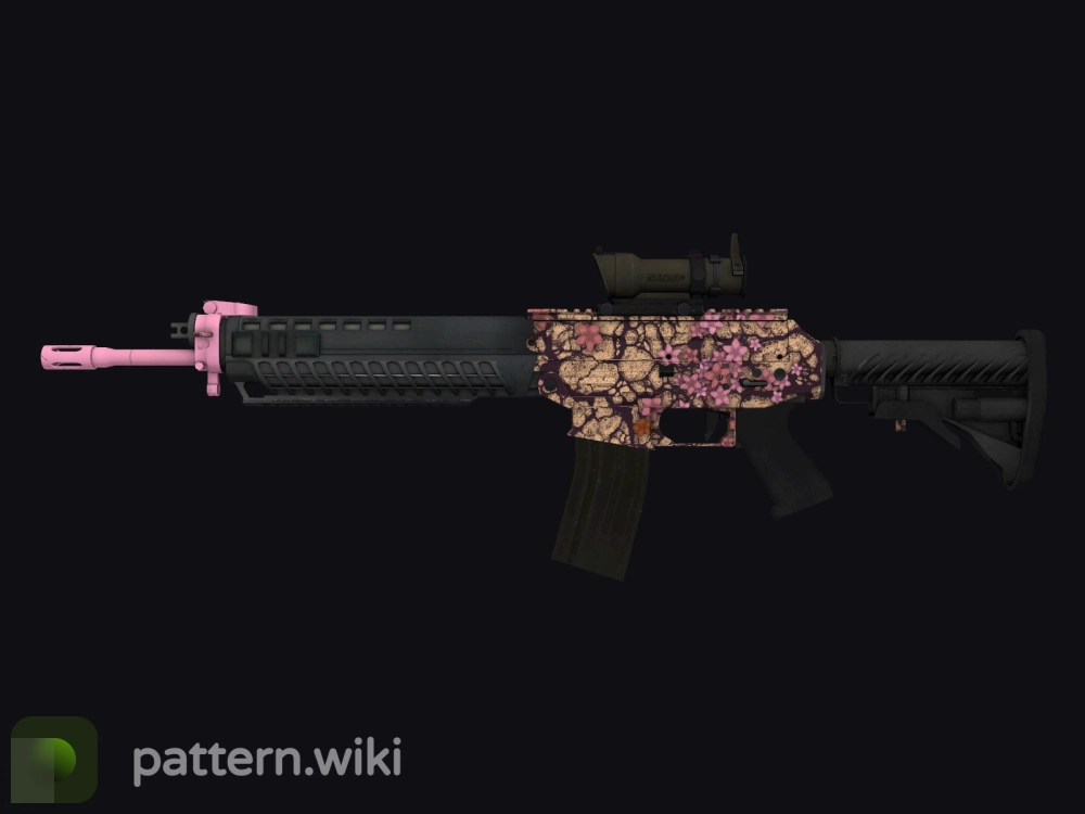 SG 553 Desert Blossom seed 941