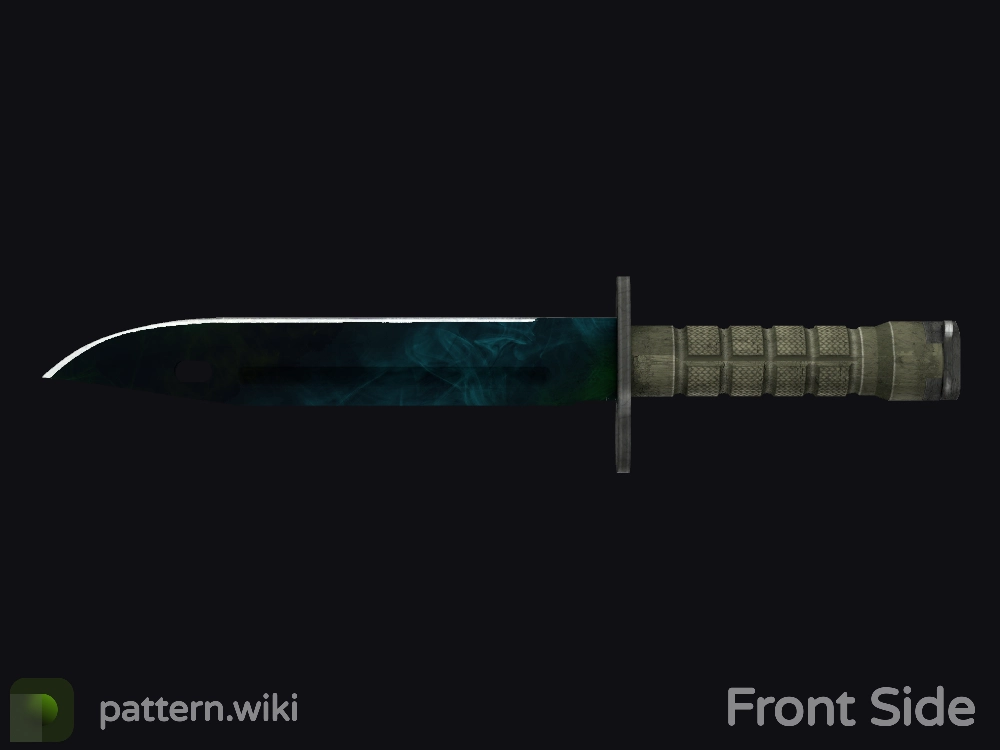 Bayonet Gamma Doppler seed 799