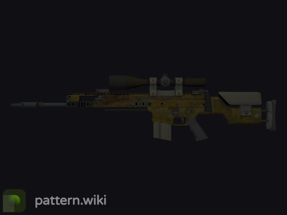 SCAR-20 Brass seed 301