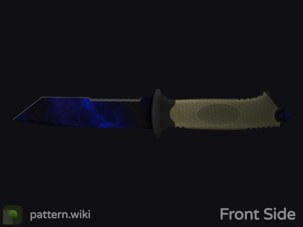 Ursus Knife Doppler seed 711