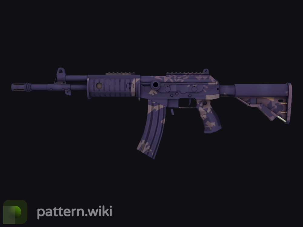 Galil AR Sandstorm seed 70