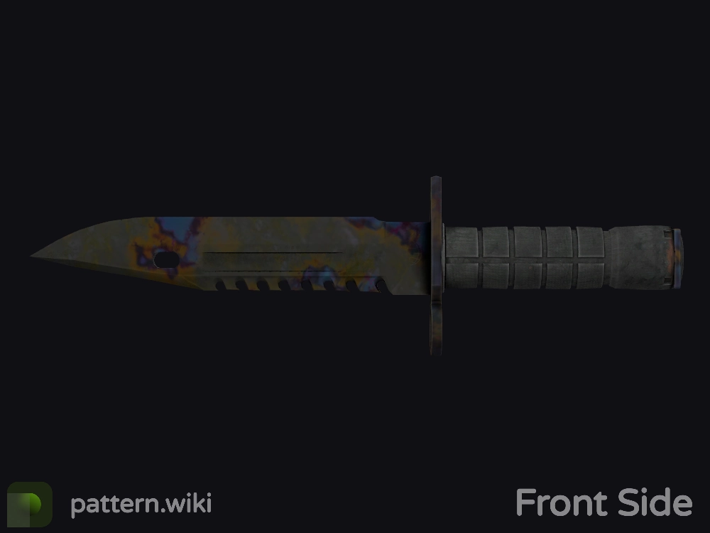 M9 Bayonet Case Hardened seed 932