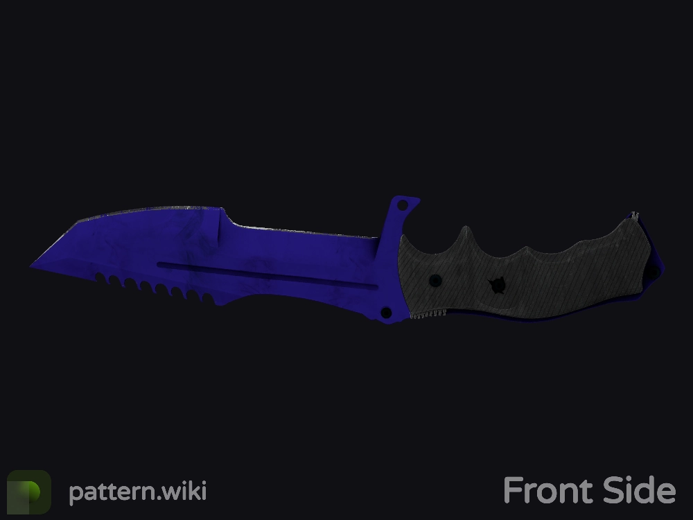 Huntsman Knife Doppler seed 273