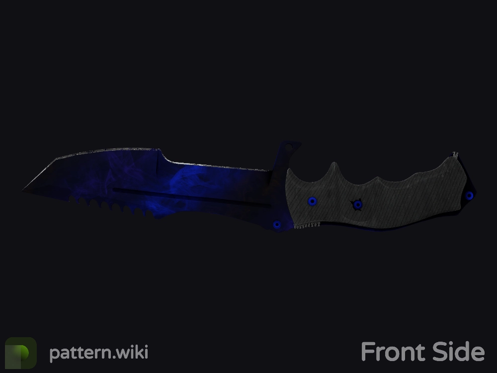 Huntsman Knife Doppler seed 313