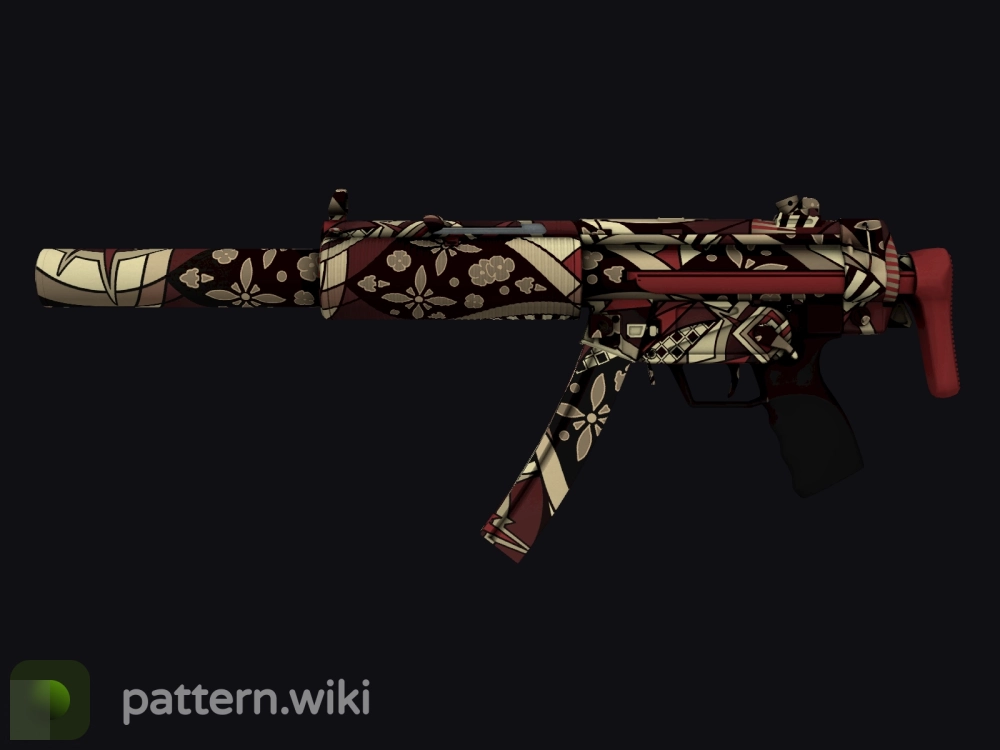 MP5-SD Autumn Twilly seed 423