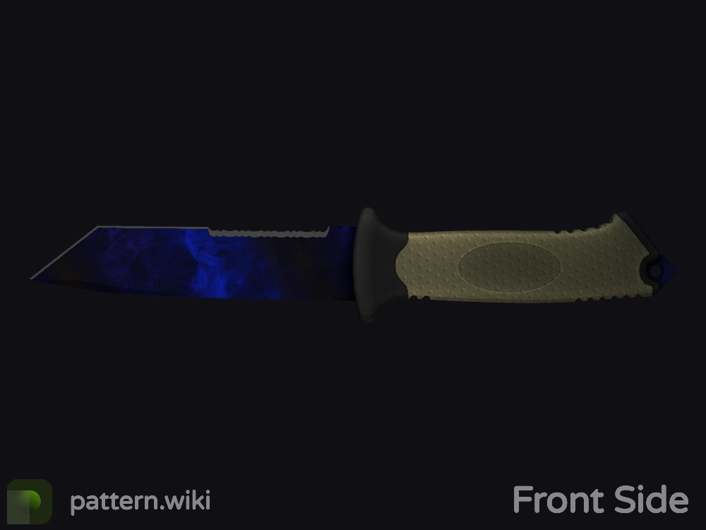 Ursus Knife Doppler seed 91