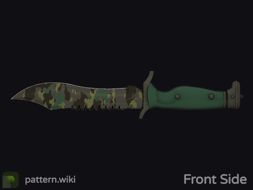 Bowie Knife Boreal Forest seed 117