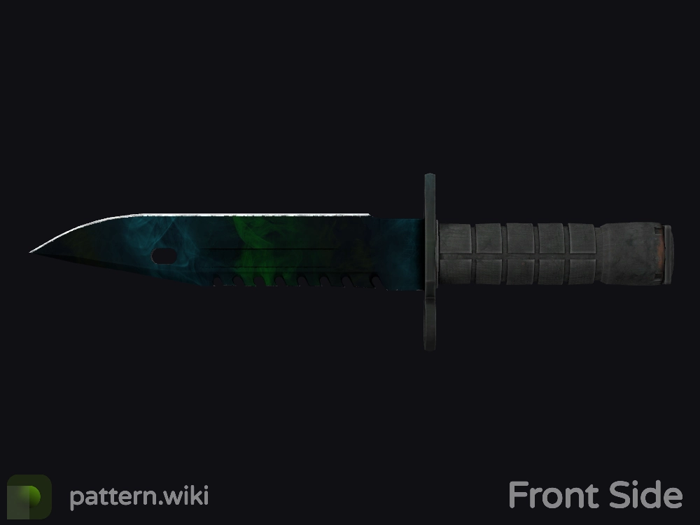 M9 Bayonet Gamma Doppler seed 178