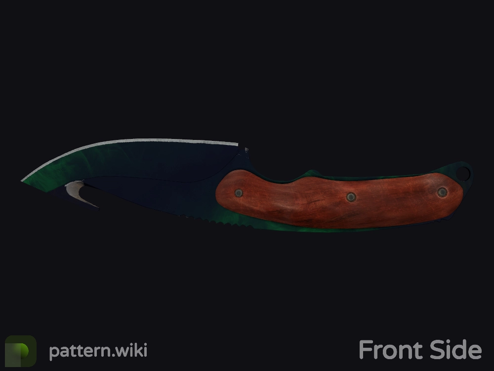 Gut Knife Gamma Doppler seed 59