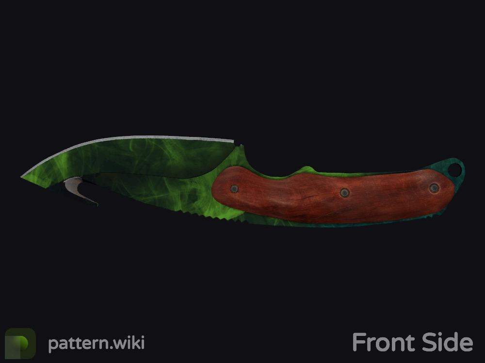 Gut Knife Gamma Doppler seed 994