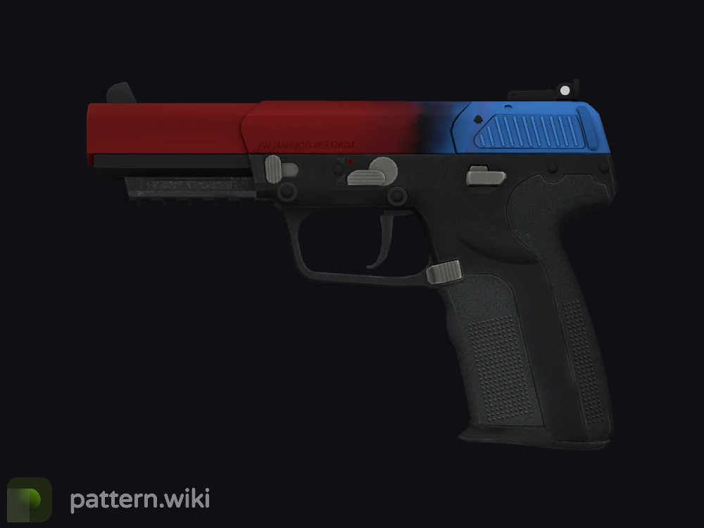 Five-SeveN Berries And Cherries seed 98