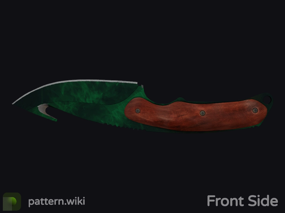 Gut Knife Gamma Doppler seed 367