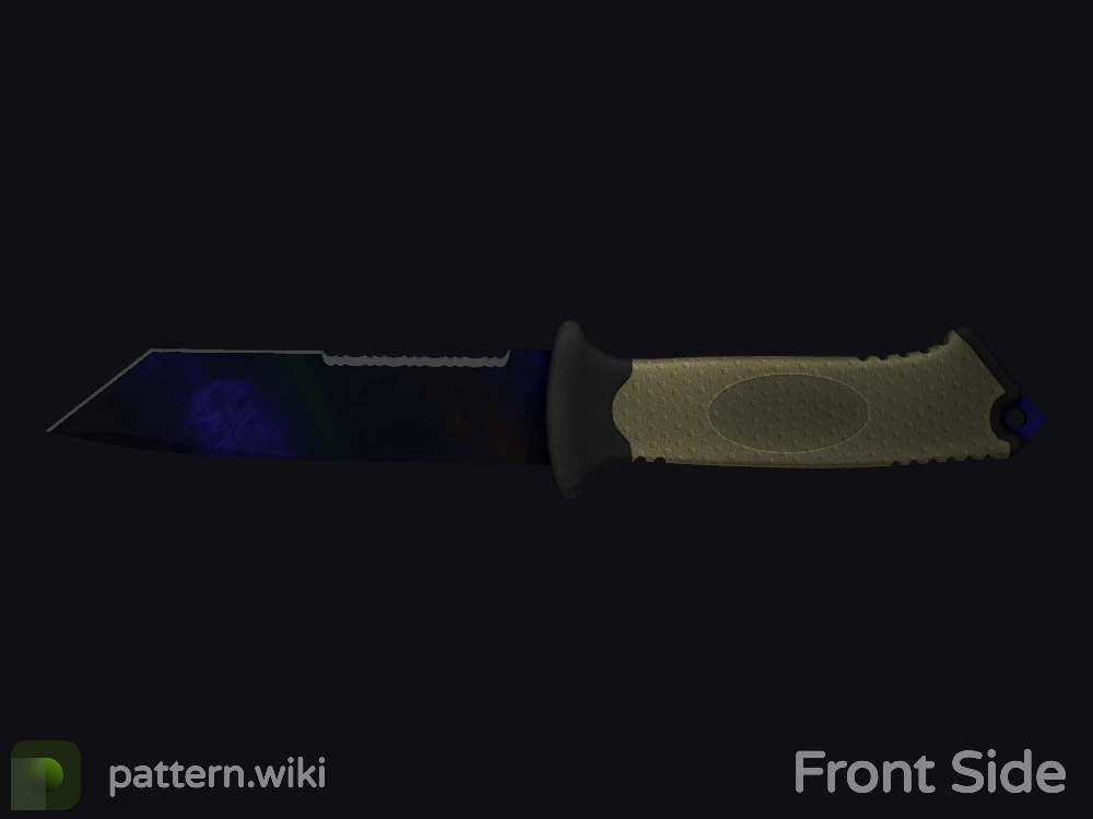 Ursus Knife Doppler seed 322