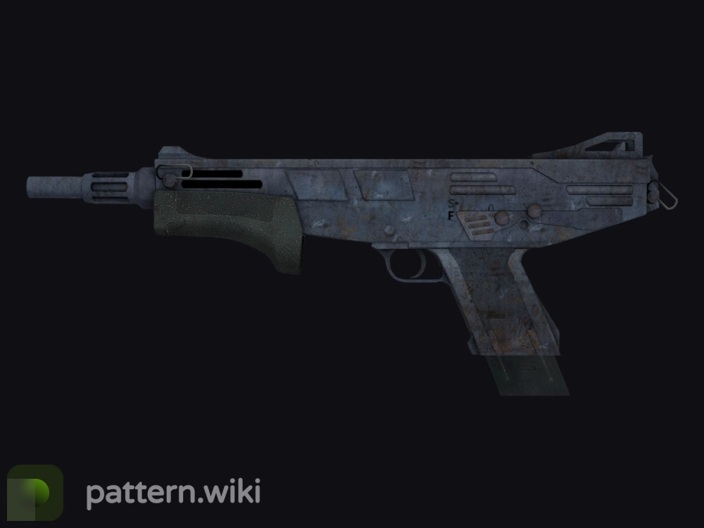 MAG-7 Rust Coat seed 823