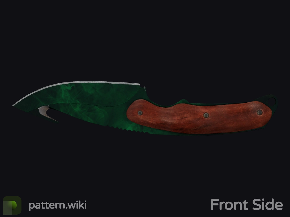 Gut Knife Gamma Doppler seed 790