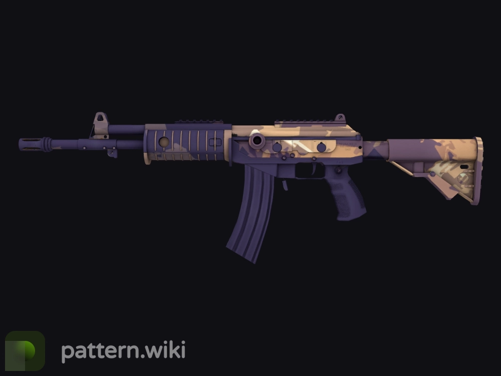 Galil AR Sandstorm seed 453