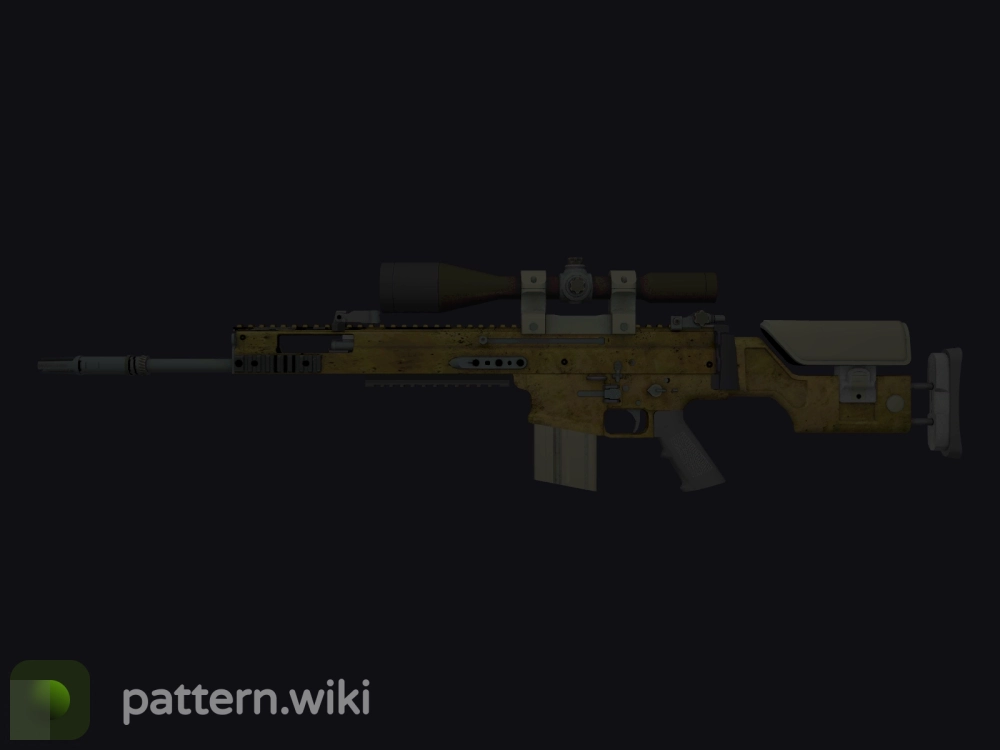 SCAR-20 Brass seed 557