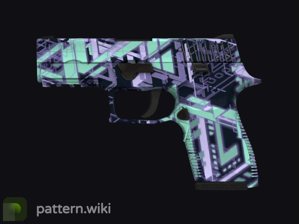 P250 Digital Architect seed 792