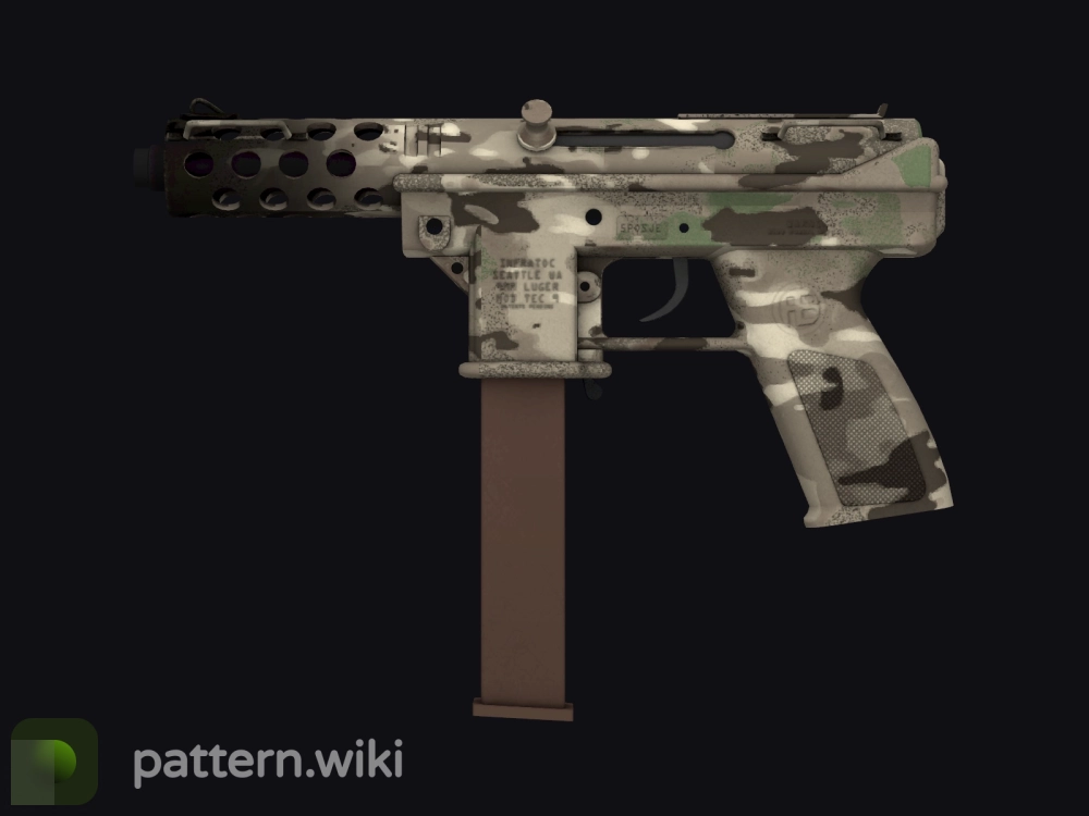 Tec-9 VariCamo seed 635