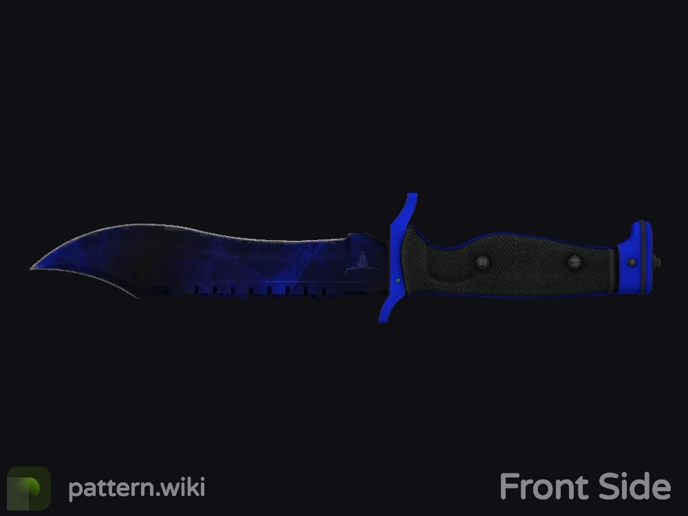 Bowie Knife Doppler seed 72