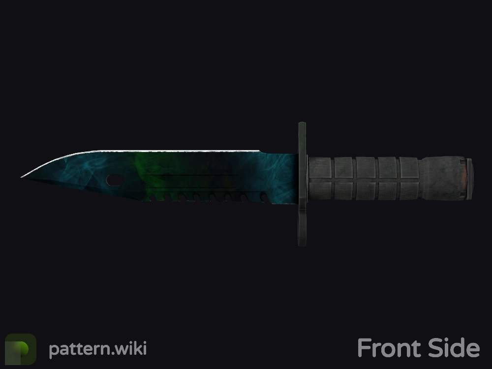 M9 Bayonet Gamma Doppler seed 935