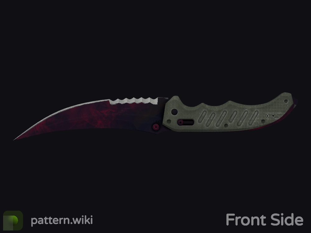 Flip Knife Doppler seed 429