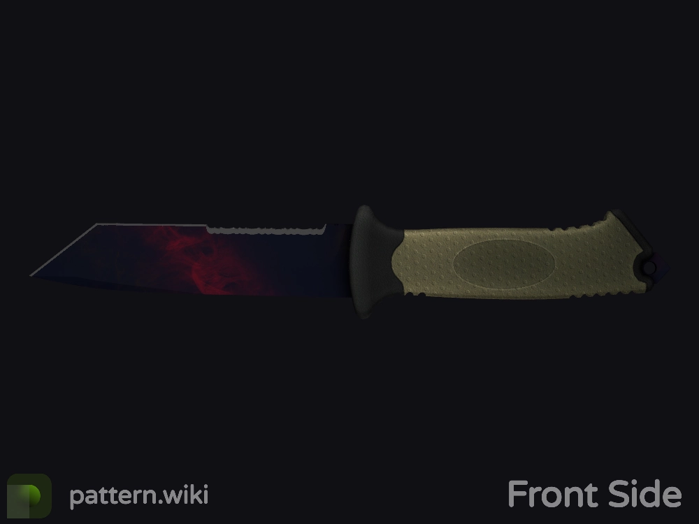 Ursus Knife Doppler seed 433