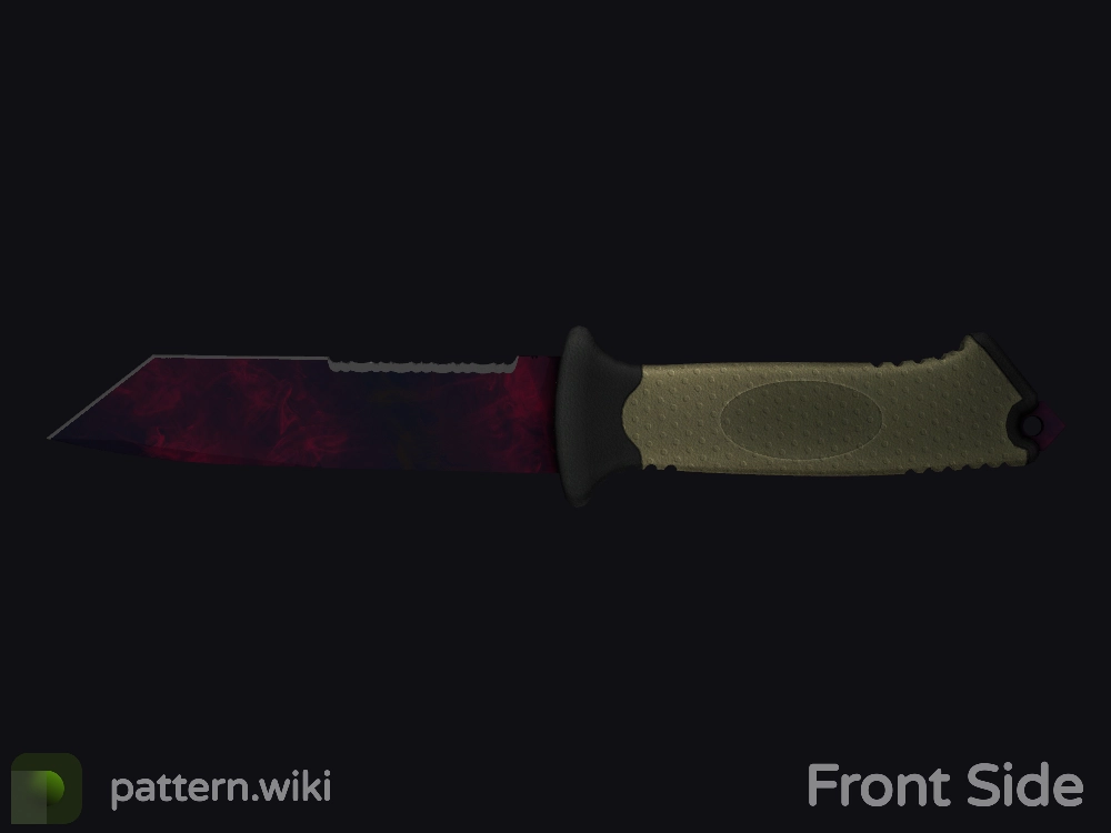 Ursus Knife Doppler seed 321