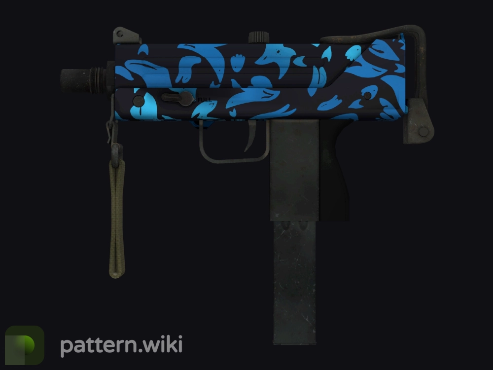 MAC-10 Oceanic seed 191