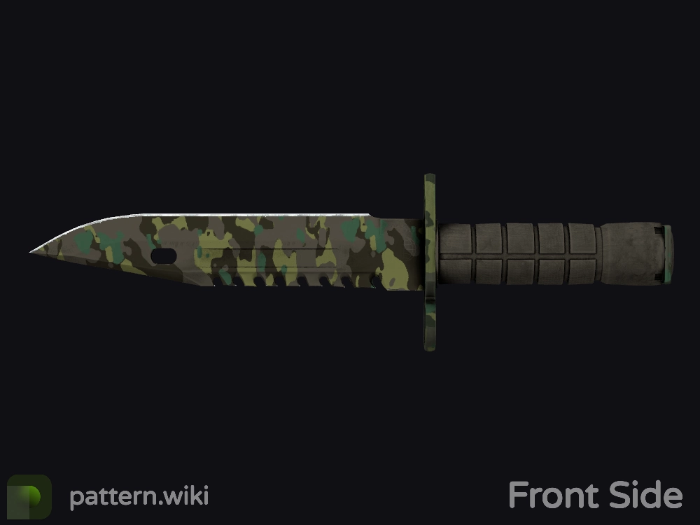 M9 Bayonet Boreal Forest seed 28