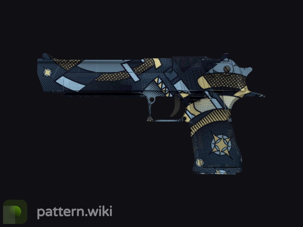 Desert Eagle Sputnik seed 919