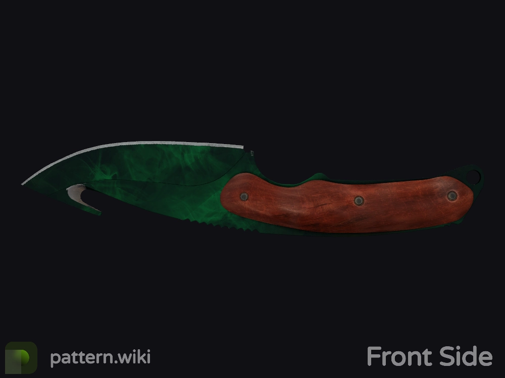 Gut Knife Gamma Doppler seed 718