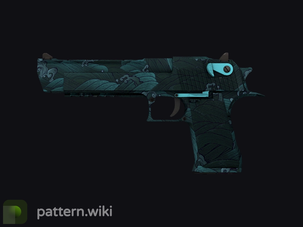 Desert Eagle Midnight Storm seed 0