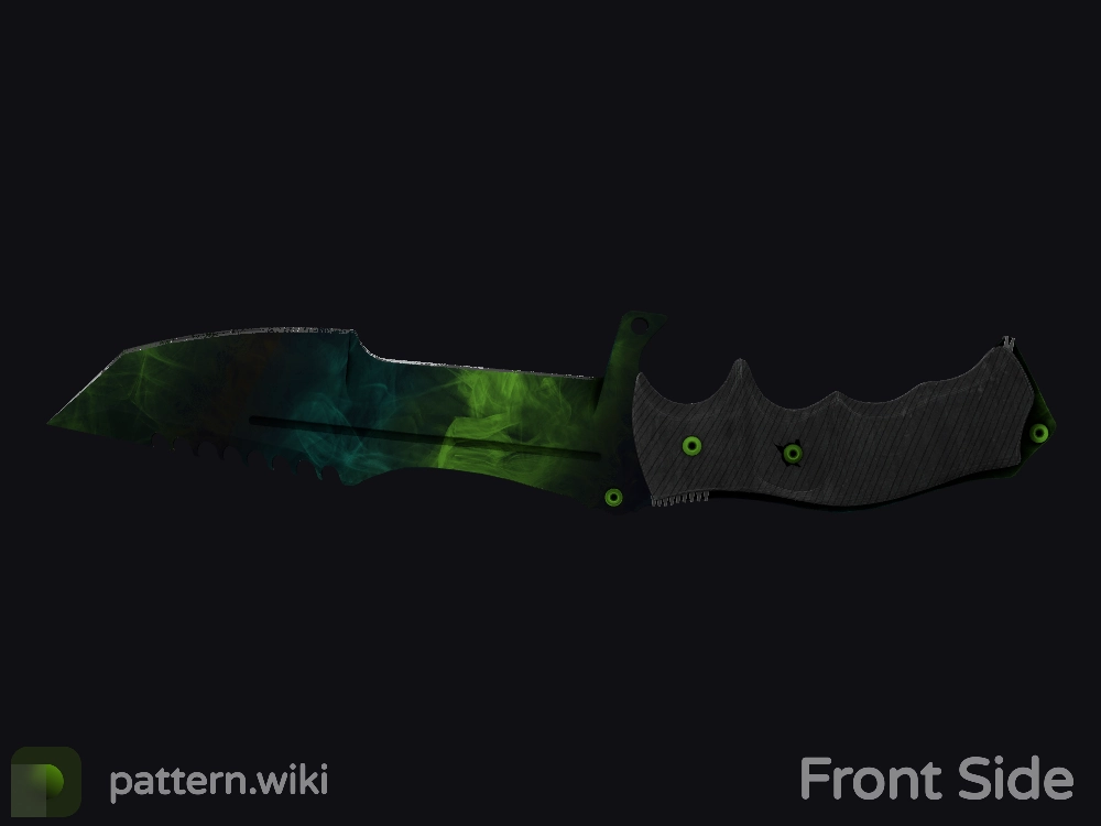 Huntsman Knife Gamma Doppler seed 170