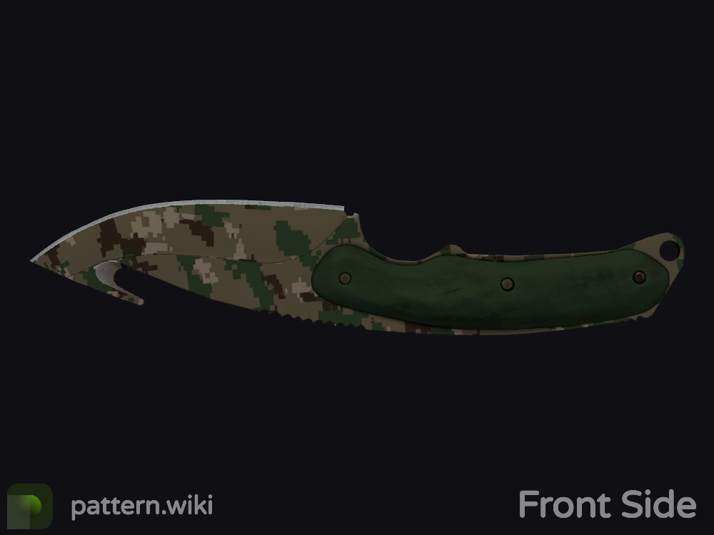 Gut Knife Forest DDPAT seed 526