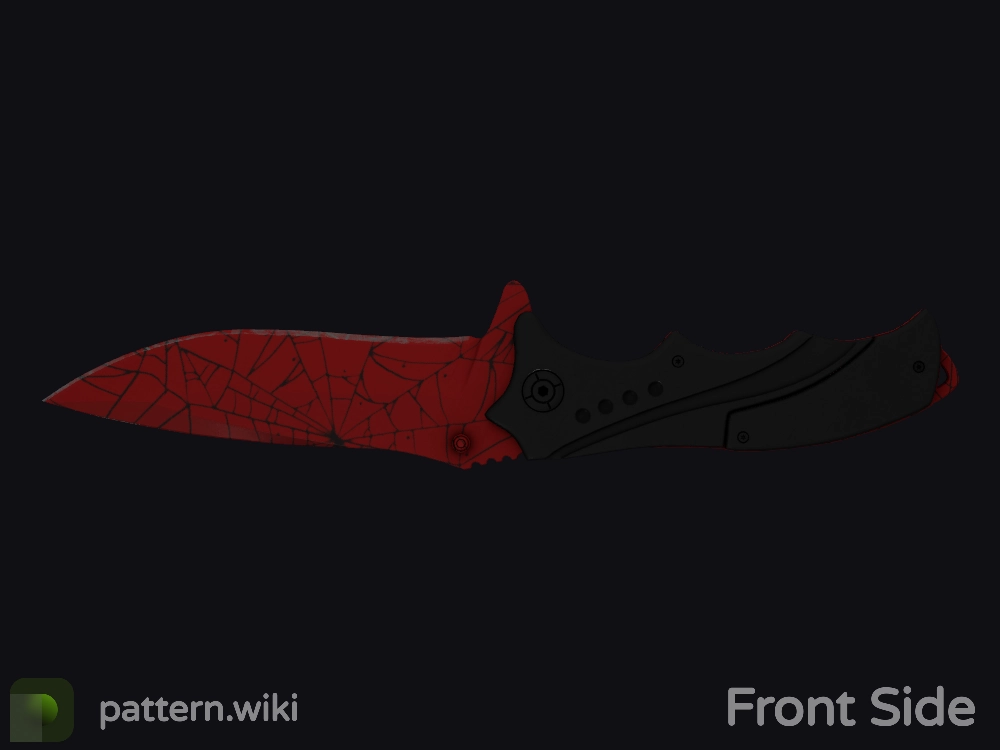 Nomad Knife Crimson Web seed 47