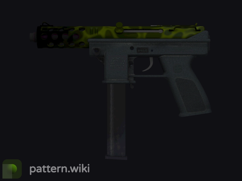 Tec-9 Ossified seed 937