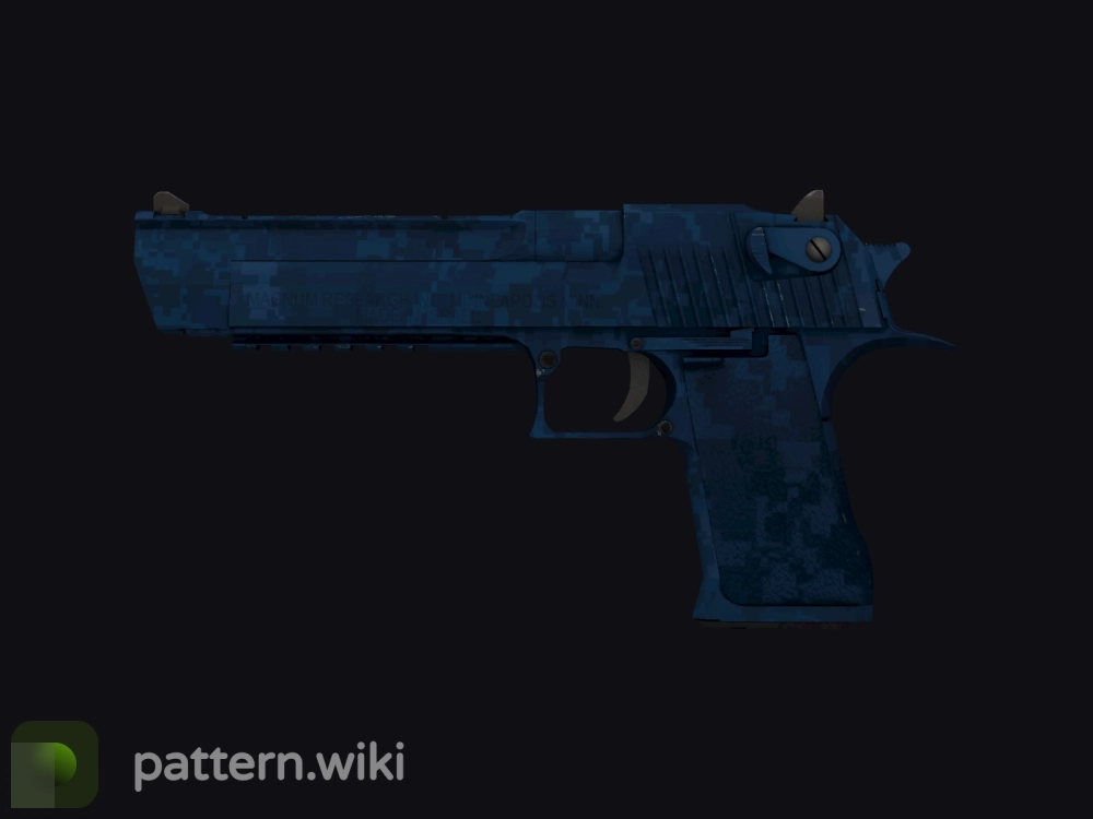 Desert Eagle Cobalt Disruption seed 524