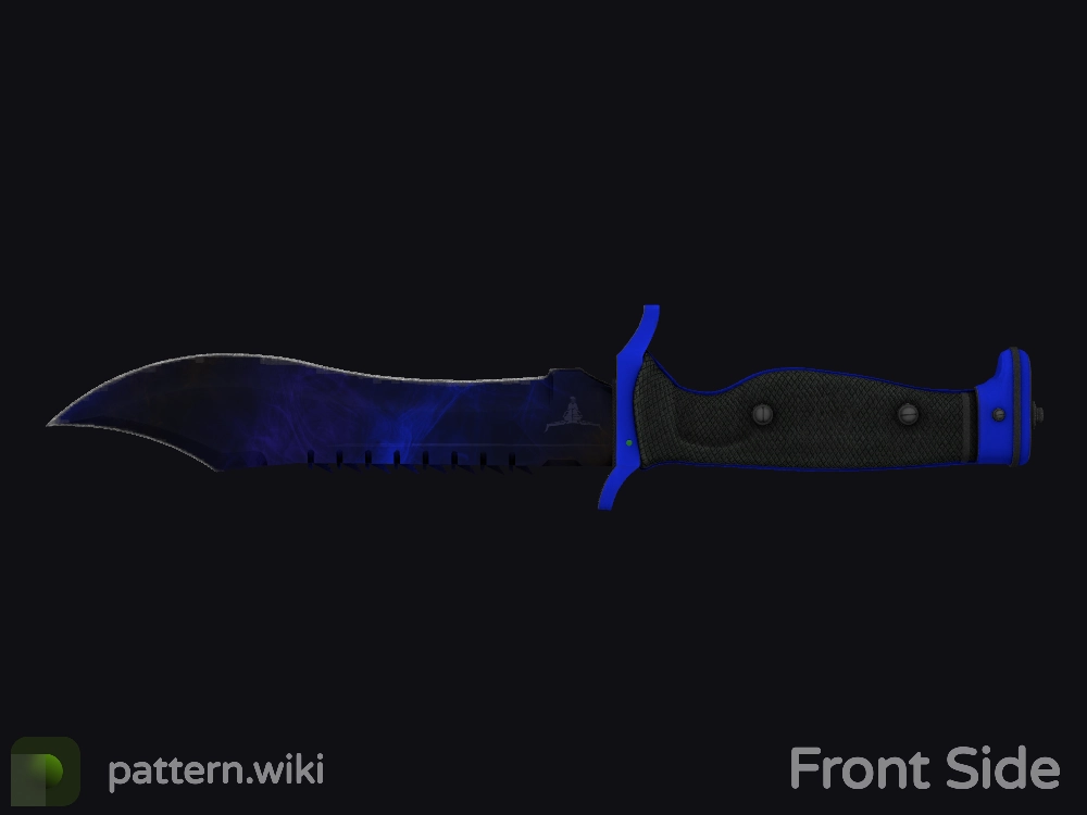 Bowie Knife Doppler seed 979