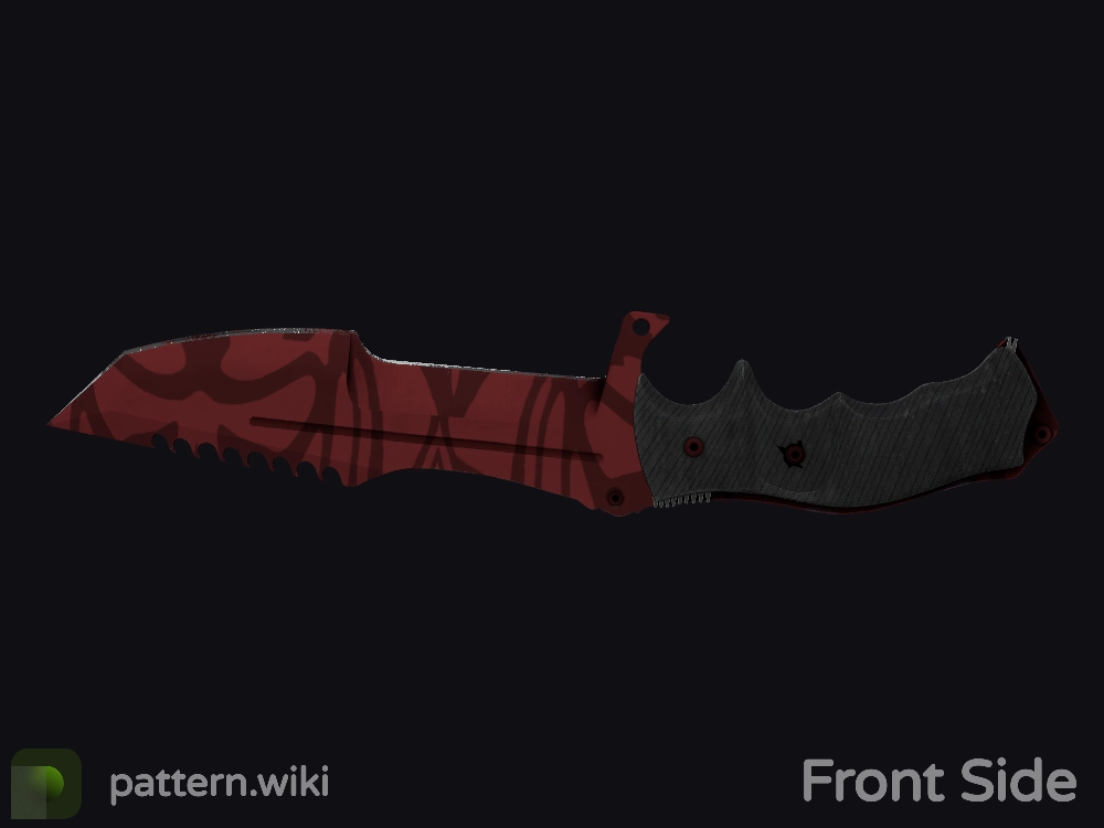 Huntsman Knife Slaughter seed 637