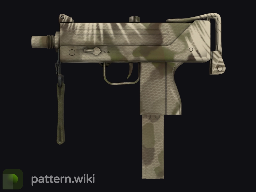 MAC-10 Palm seed 252