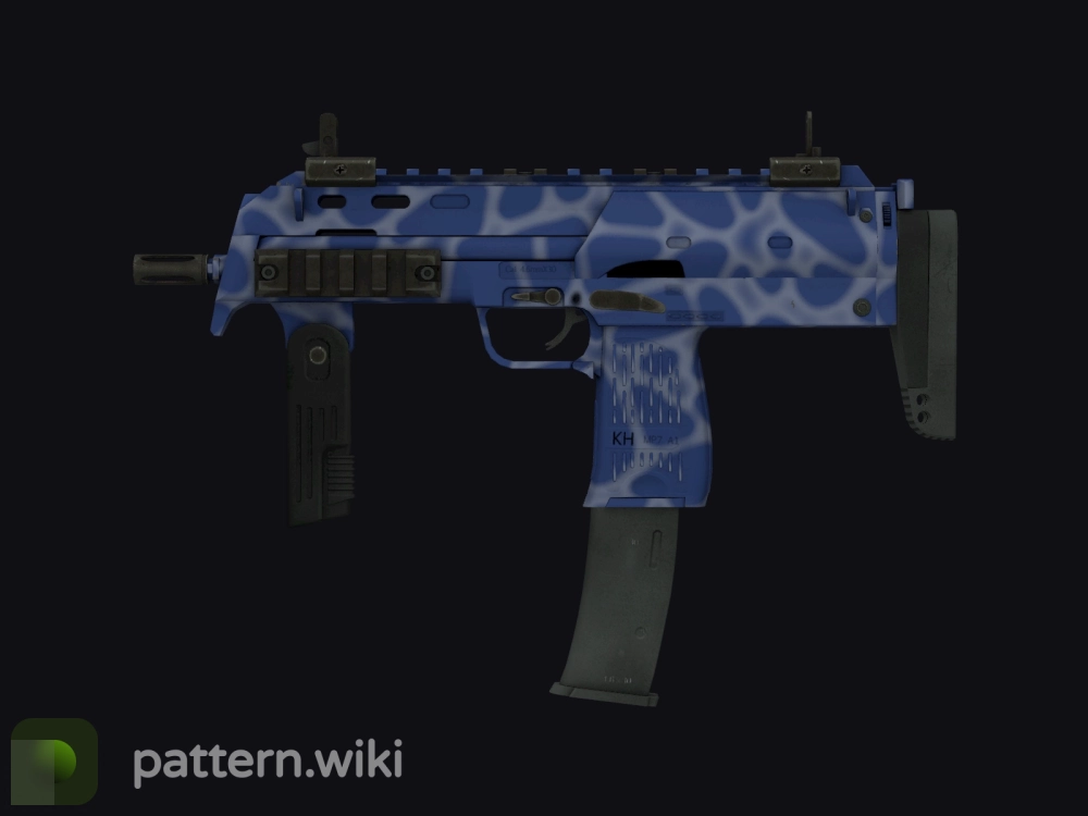 MP7 Ocean Foam seed 532