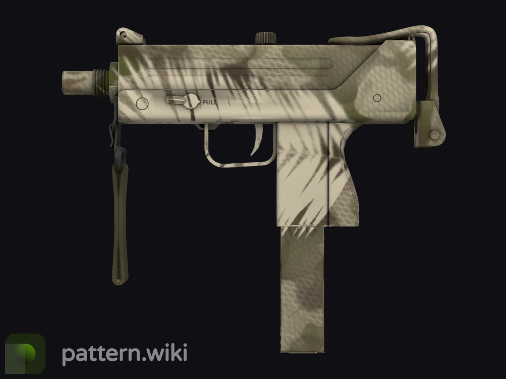 MAC-10 Palm seed 597