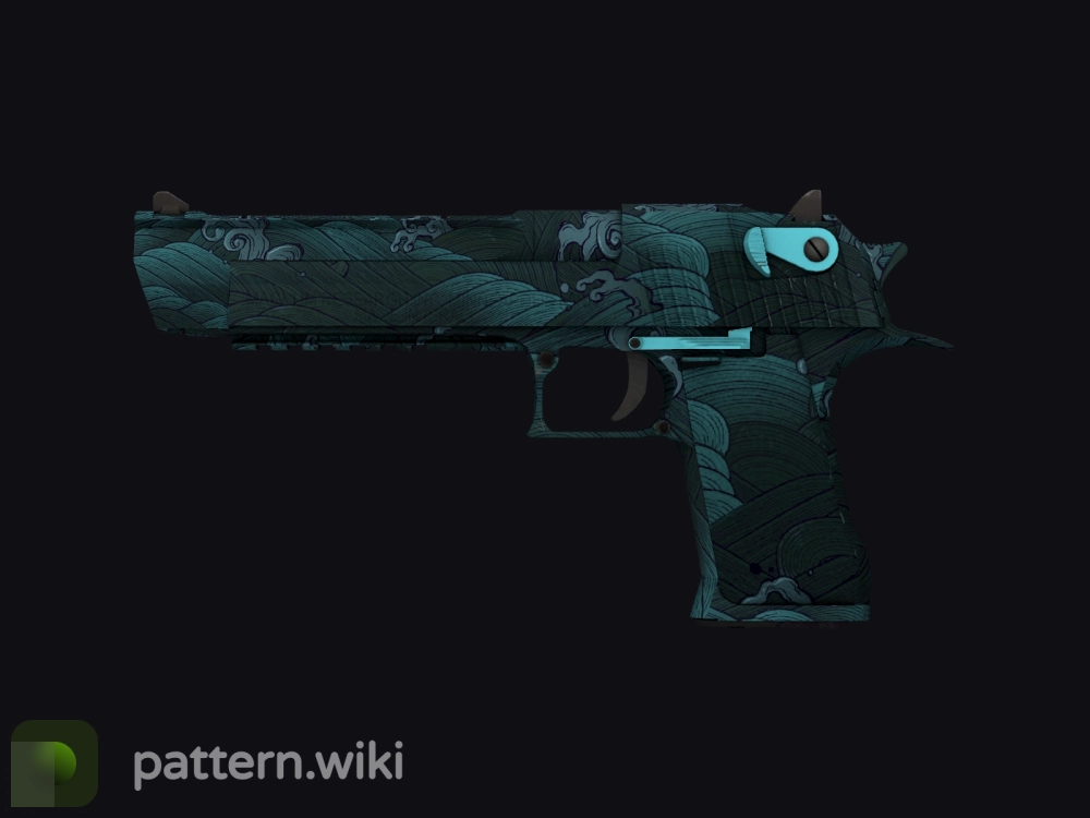 Desert Eagle Midnight Storm seed 34