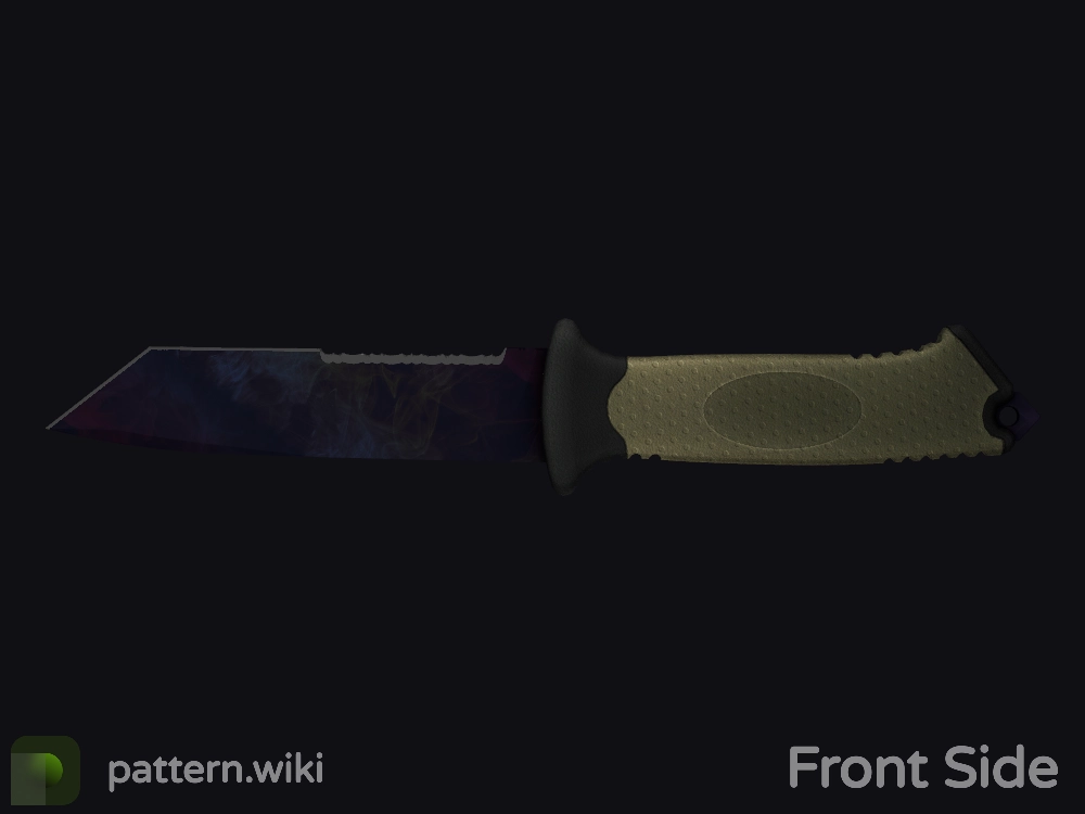 Ursus Knife Doppler seed 499