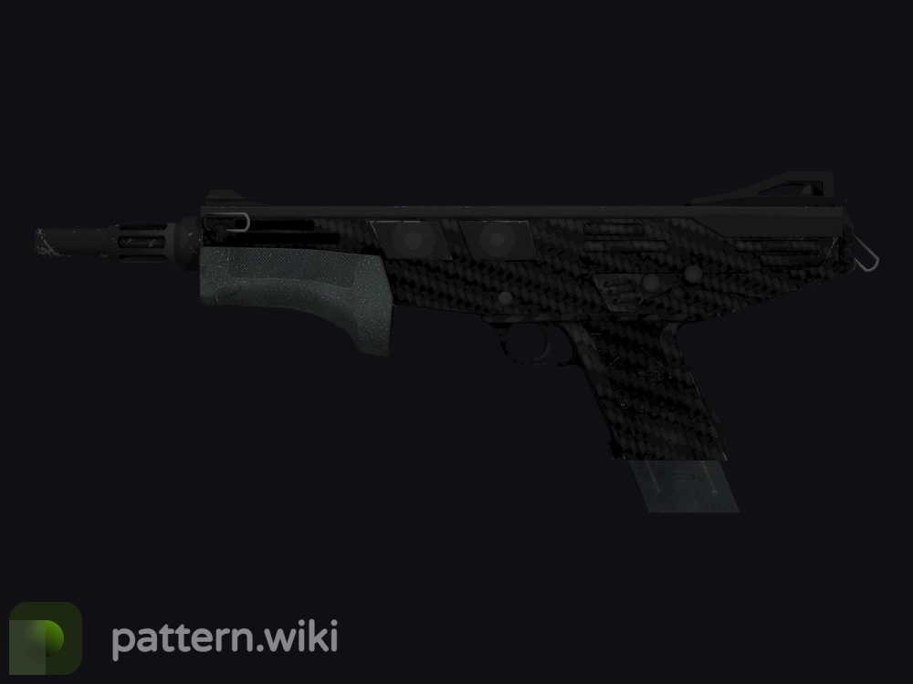 MAG-7 Carbon Fiber seed 98