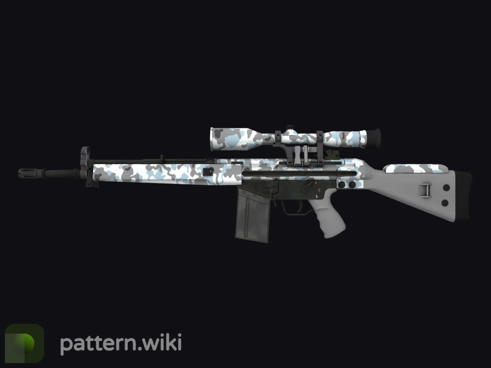 G3SG1 Arctic Camo seed 400