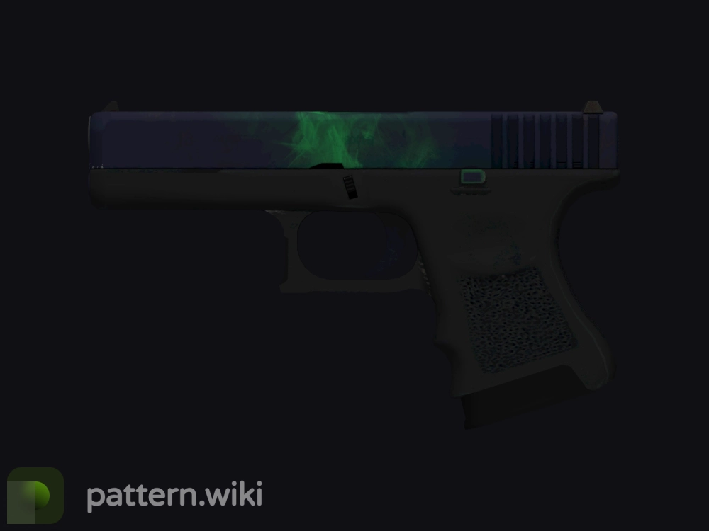 Glock-18 Gamma Doppler seed 802