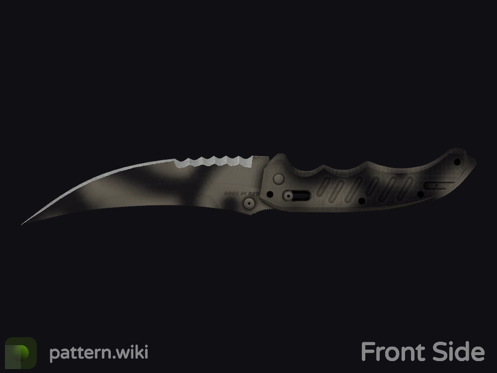 Flip Knife Scorched seed 566