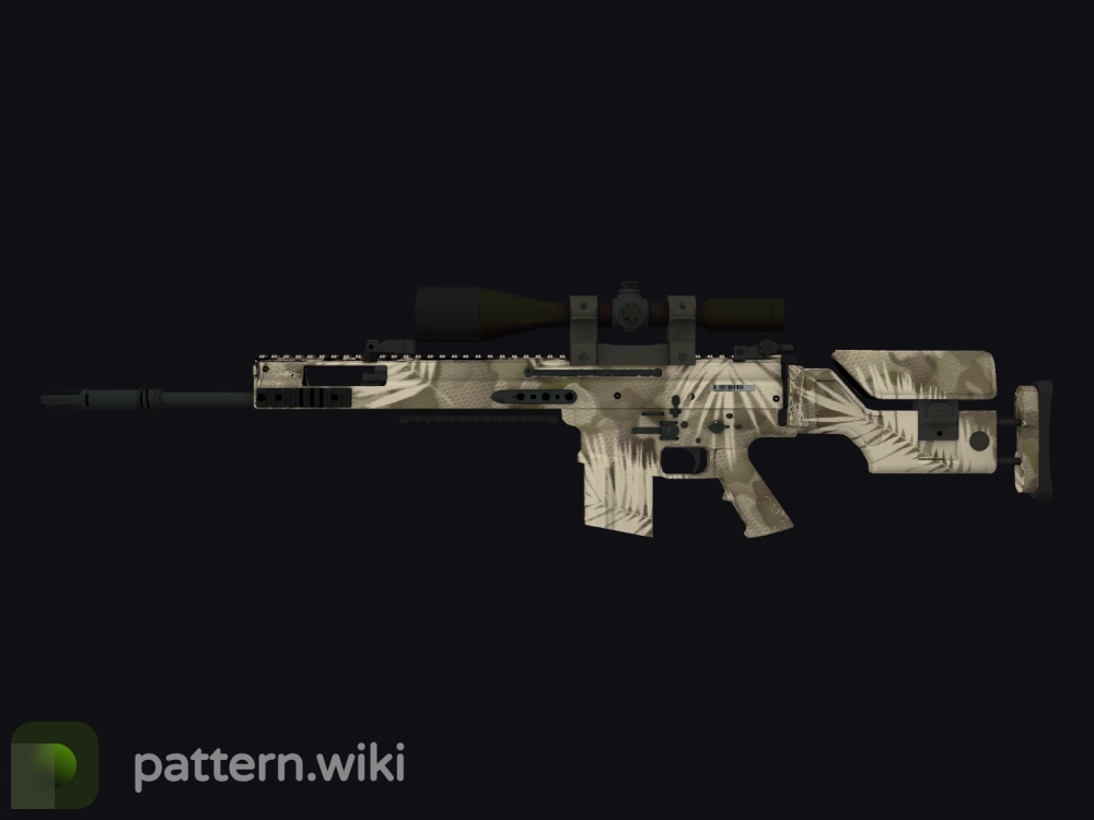 SCAR-20 Palm seed 836